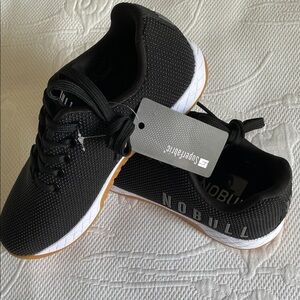 NOBULL Black Athletic Shoes NEW